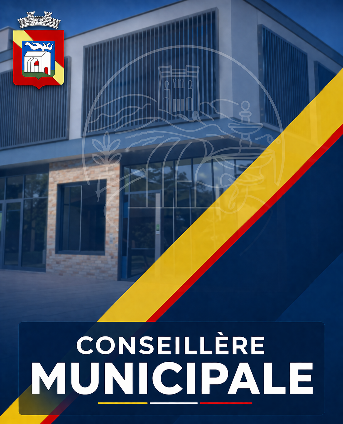 Conseillere Municpale